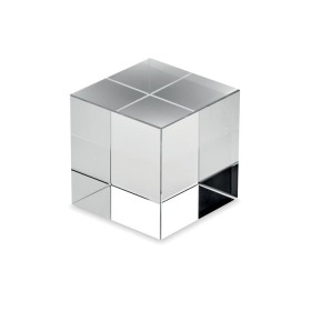 Trophée en verre Cube KubewardCouleur:Transparent
