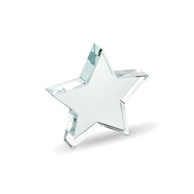 Trophée en verre Etoile StarwardCouleur:Transparent