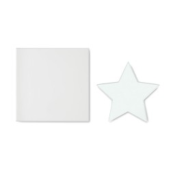 Trophée en verre Etoile StarwardCouleur:Transparent