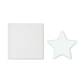 Trophée en verre Etoile StarwardCouleur:Transparent