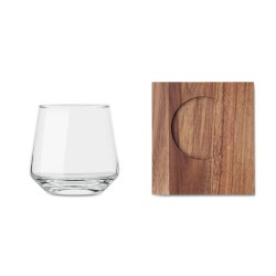 Set de verres à whisky DrinksCouleur:Transparent