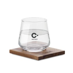 Set de verres à whisky DrinksCouleur:Transparent