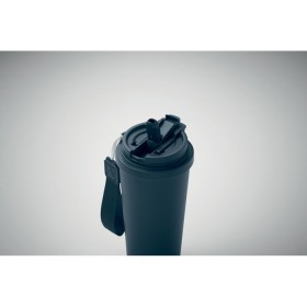 Gobelet double paroi 500ml Topaz LargeCouleur:Bleu Marine