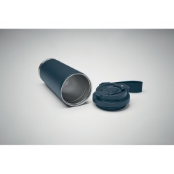 Gobelet double paroi 500ml Topaz LargeCouleur:Bleu Marine