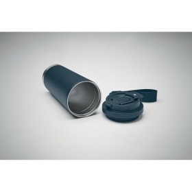 Gobelet double paroi 500ml Topaz LargeCouleur:Bleu Marine