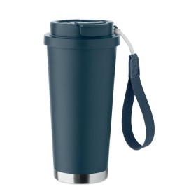 Gobelet double paroi 500ml Topaz LargeCouleur:Bleu Marine