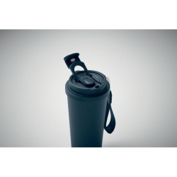 Gobelet double paroi 500ml Topaz LargeCouleur:Bleu Marine