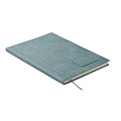 Carnet A5 effet patine TintrayCouleur:pétrole