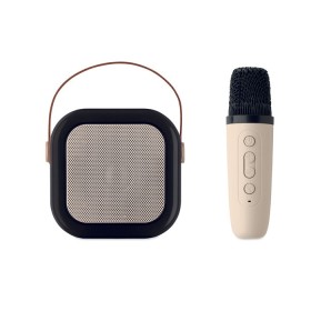 Kit de karaoké Karaset+Couleur:Beige