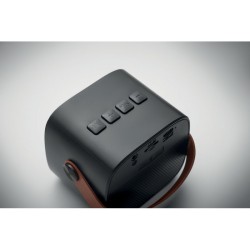 Enceinte sans fil 5W KarasetaCouleur:Noir