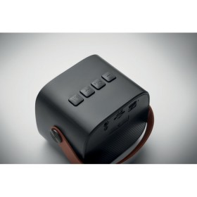 Enceinte sans fil 5W KarasetaCouleur:Noir