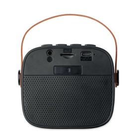 Enceinte sans fil 5W KarasetaCouleur:Noir