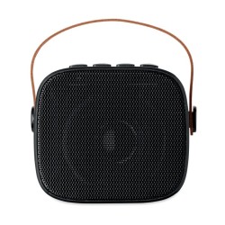 Enceinte sans fil 5W KarasetaCouleur:Noir