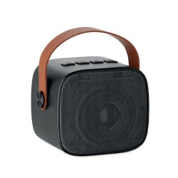 Enceinte sans fil 5W KarasetaCouleur:Noir