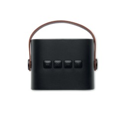 Enceinte sans fil 5W KarasetaCouleur:Noir