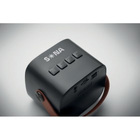 Enceinte sans fil 5W KarasetaCouleur:Noir