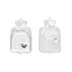 Chaufferette polyester tricot WarmmuffCouleur:Noir