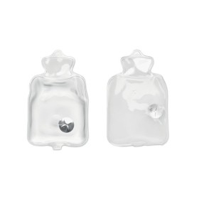 Chaufferette polyester tricot WarmmuffCouleur:Noir