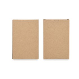 Jeu de dominos et de cartes Domi&CardsCouleur:Bois