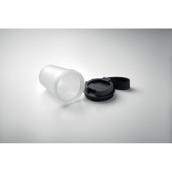 Gobelet simple paroi 300 ml Isforden TumblerCouleur:Blanc transparent