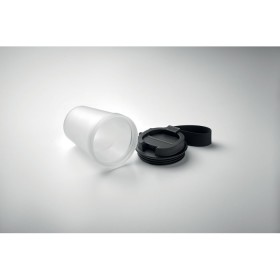 Gobelet simple paroi 300 ml Isforden TumblerCouleur:Blanc transparent