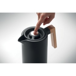Carafe à double paroi 1L ServirCouleur:Noir