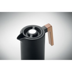 Carafe à double paroi 1L ServirCouleur:Noir