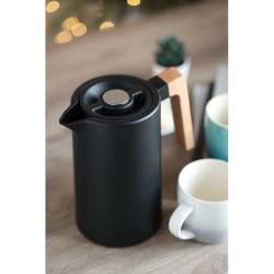 Carafe à double paroi 1L ServirCouleur:Noir