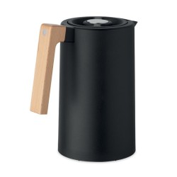 Carafe à double paroi 1L ServirCouleur:Noir
