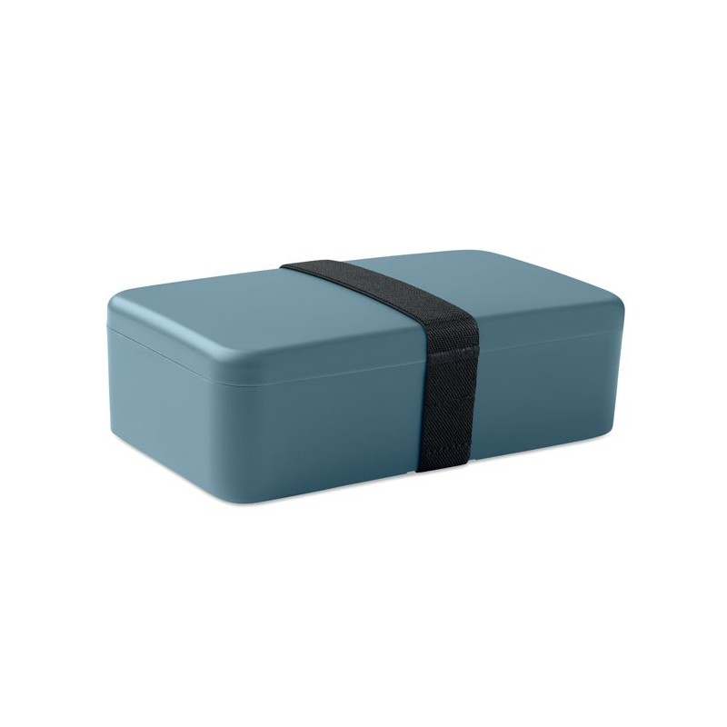 Lunch box en PP 750 ml BrussCouleur:pétrole