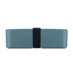 Lunch box en PP 750 ml BrussCouleur:pétrole