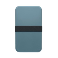 Lunch box en PP 750 ml BrussCouleur:pétrole