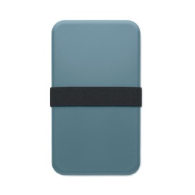Lunch box en PP 750 ml BrussCouleur:pétrole