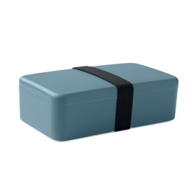 Lunch box en PP 750 ml BrussCouleur:pétrole