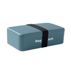Lunch box en PP 750 ml BrussCouleur:pétrole