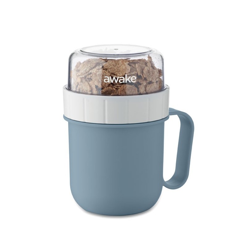 Gobelet en PP 450 ml Cup On GoCouleur:pétrole