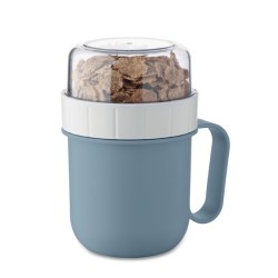 Gobelet en PP 450 ml Cup On GoCouleur:pétrole