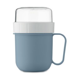 Gobelet en PP 450 ml Cup On GoCouleur:pétrole