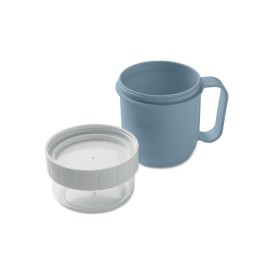 Gobelet en PP 450 ml Cup On GoCouleur:pétrole