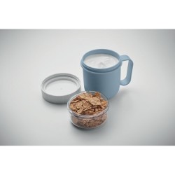 Gobelet en PP 450 ml Cup On GoCouleur:pétrole