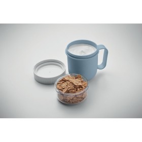 Gobelet en PP 450 ml Cup On GoCouleur:pétrole