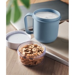 Gobelet en PP 450 ml Cup On GoCouleur:pétrole