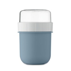 Gobelet en PP 450 ml Cup On GoCouleur:pétrole