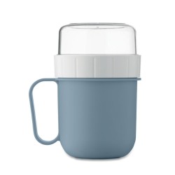Gobelet en PP 450 ml Cup On GoCouleur:pétrole