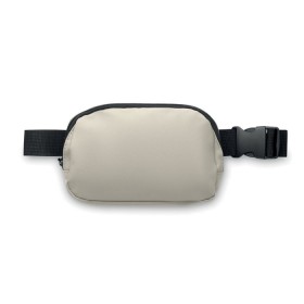 Sac banane en polyester 210D Korovin WaistCouleur:Blanc cassé