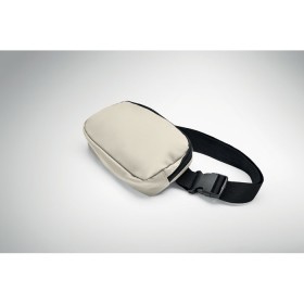 Sac banane en polyester 210D Korovin WaistCouleur:Blanc cassé