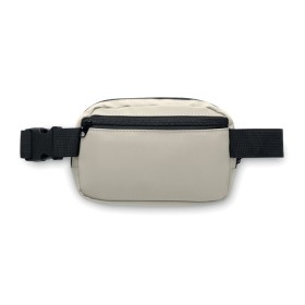 Sac banane en polyester 210D Korovin WaistCouleur:Blanc cassé