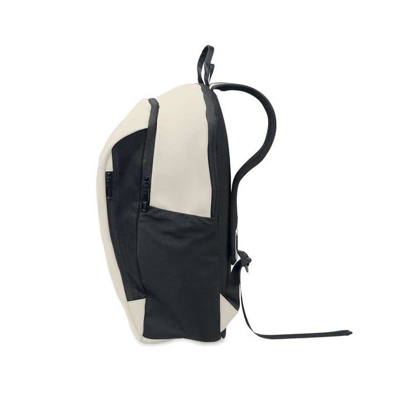 Sac à dos pour ordinateur 15" KorovinCouleur:Blanc cassé