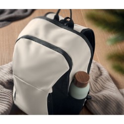 Sac à dos pour ordinateur 15" KorovinCouleur:Blanc cassé