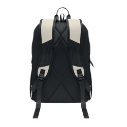 Sac à dos pour ordinateur 15" KorovinCouleur:Blanc cassé